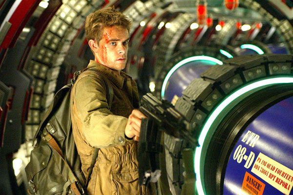 Terminator 3: La rebelión de las máquinas : Foto Nick Stahl
