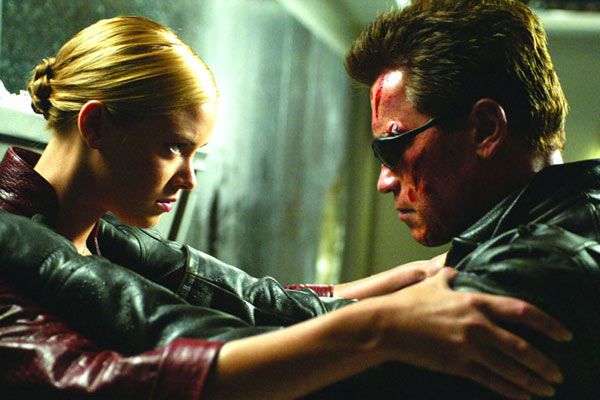 Terminator 3: La rebelión de las máquinas : Foto Arnold Schwarzenegger