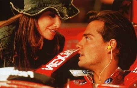 Alta velocidad : Foto Renny Harlin, Gina Gershon