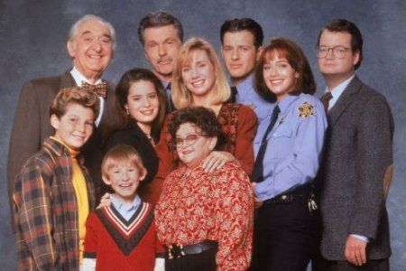 Foto Lauren Holly, Tom Skerritt, Holly Marie Combs