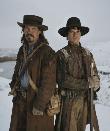 Foto Josh Brolin, Matthew Settle