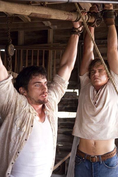 Masacre en Texas: El inicio : Foto Matt Bomer, Taylor Handley