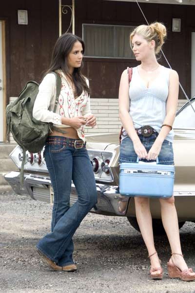 Masacre en Texas: El inicio : Foto Jordana Brewster