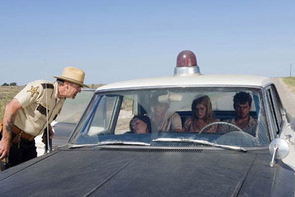 Masacre en Texas: El inicio : Foto Matt Bomer, Taylor Handley