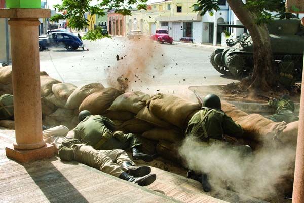 Che, el argentino : Foto