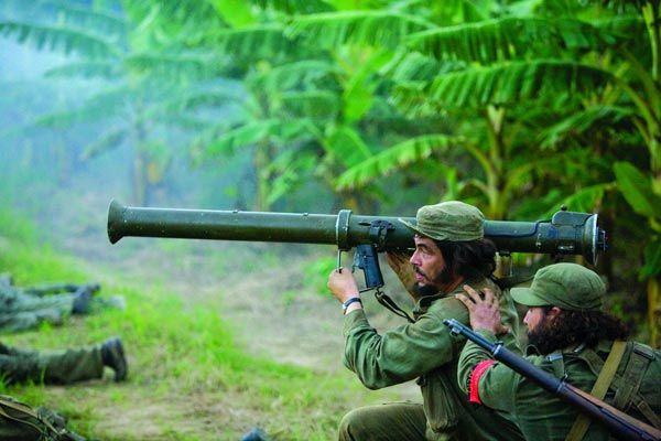 Che, el argentino : Foto Benicio Del Toro