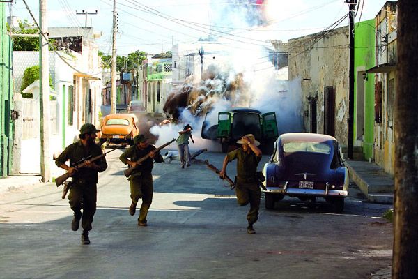 Che, el argentino : Foto