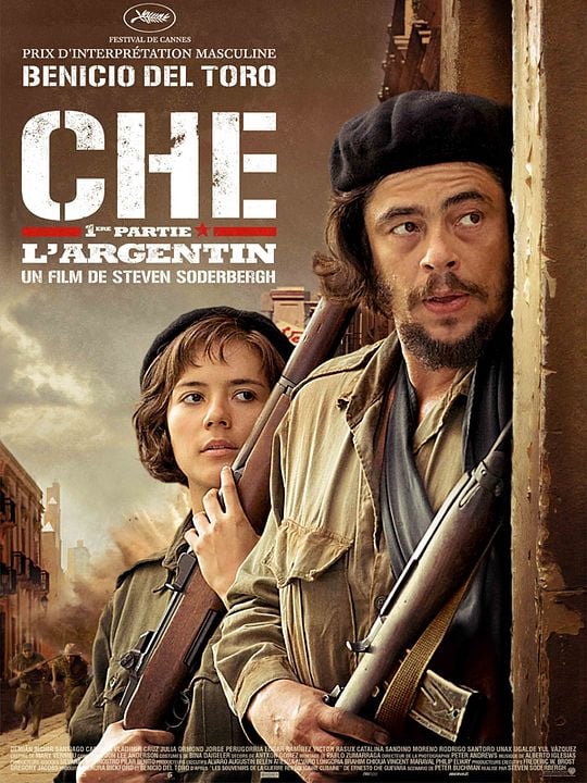 Che, el argentino : Póster