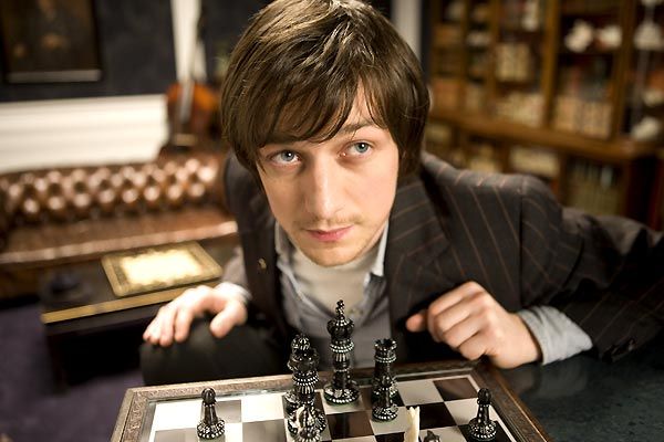 Penélope : Foto James McAvoy