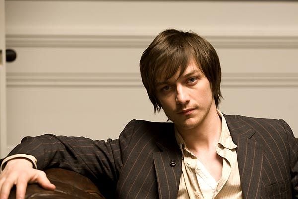 Penélope : Foto James McAvoy