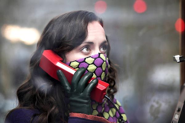 Penélope : Foto Christina Ricci