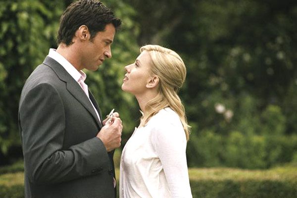 Amor y muerte : Foto Scarlett Johansson, Hugh Jackman