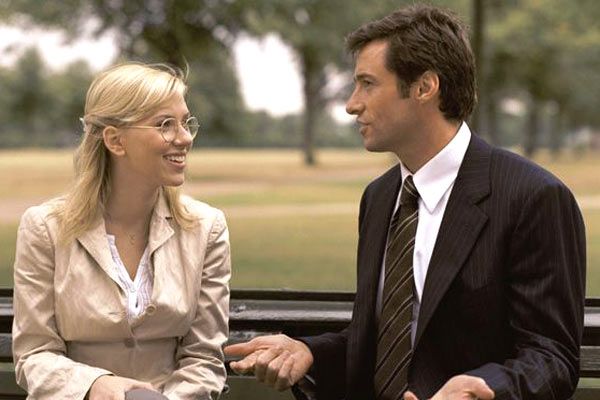 Amor y muerte : Foto Scarlett Johansson, Hugh Jackman