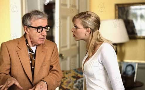 Amor y muerte : Foto Woody Allen, Scarlett Johansson