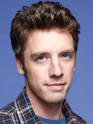 Póster Bret Harrison