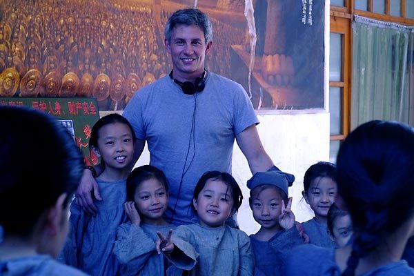 El velo pintado : Foto