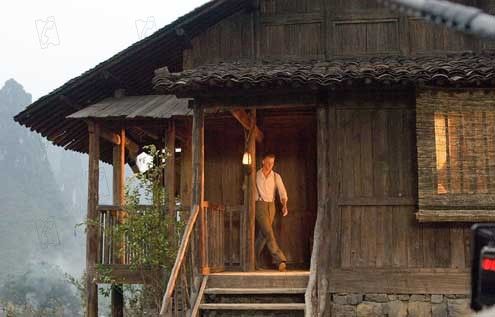 El velo pintado : Foto