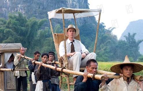 El velo pintado : Foto Edward Norton