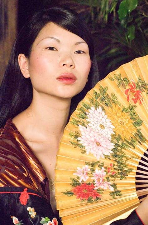 El velo pintado : Foto