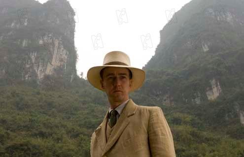 El velo pintado : Foto Edward Norton