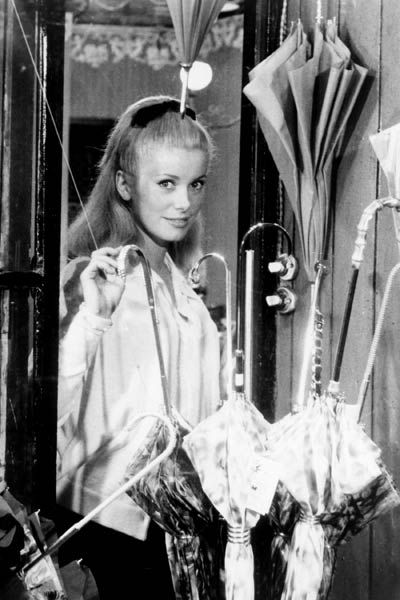 Foto Catherine Deneuve