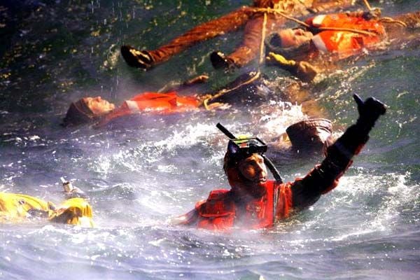 Guardianes de alta mar : Foto