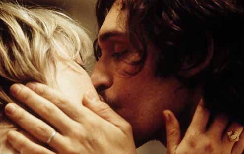 Foto Claire Denis, Valeria Bruni Tedeschi