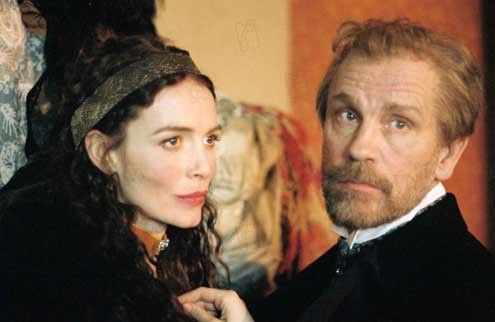 Foto Saffron Burrows, John Malkovich, Raoul Ruiz