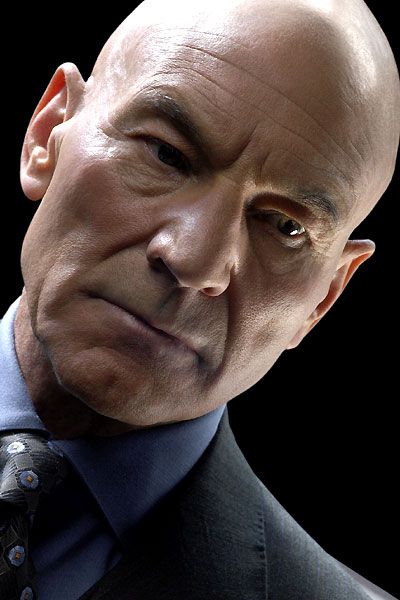X-Men: La decisión final : Foto Patrick Stewart