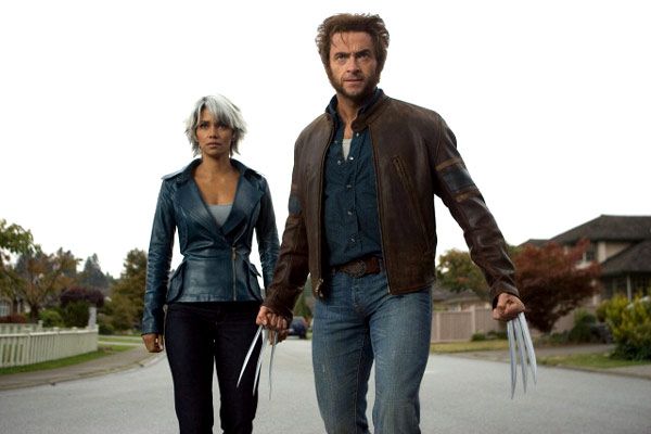 X-Men: La decisión final : Foto Hugh Jackman, Halle Berry