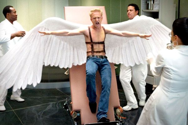 X-Men: La decisión final : Foto Ben Foster