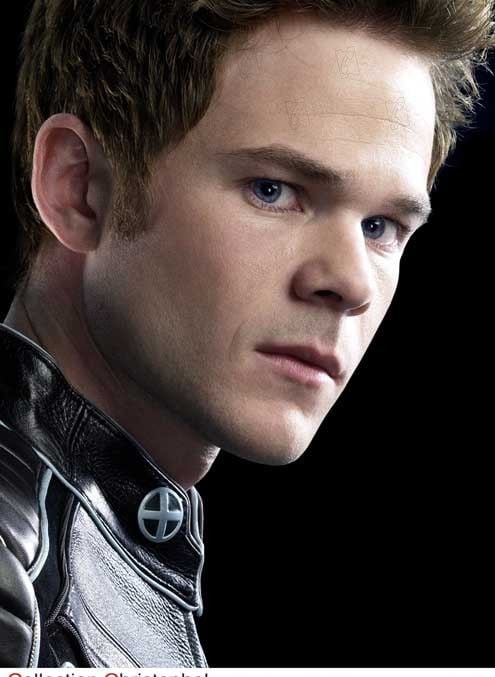 X-Men: La decisión final : Foto Shawn Ashmore, Brett Ratner