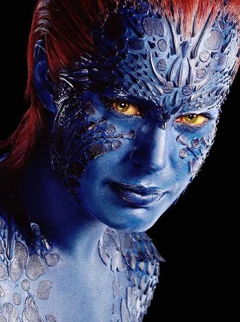 X-Men: La decisión final : Foto Brett Ratner, Rebecca Romijn