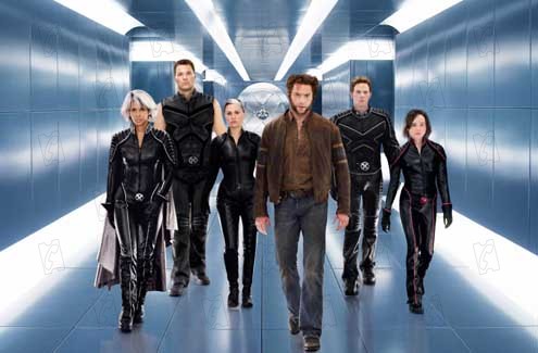 X-Men: La decisión final : Foto Shawn Ashmore, Halle Berry, Brett Ratner, Hugh Jackman