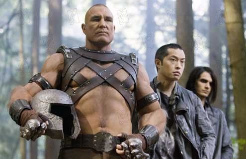 X-Men: La decisión final : Foto Brett Ratner, Vinnie Jones