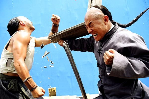 El duelo : Foto Jet Li