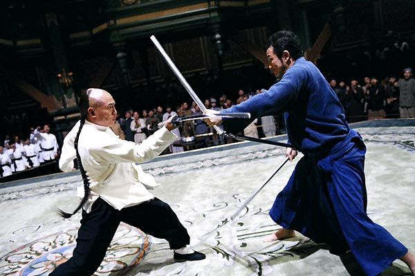 El duelo : Foto Jet Li