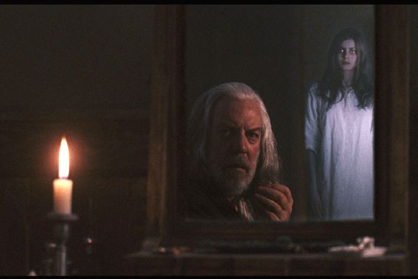 Apariciones : Foto Donald Sutherland