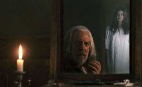 Apariciones : Foto Donald Sutherland