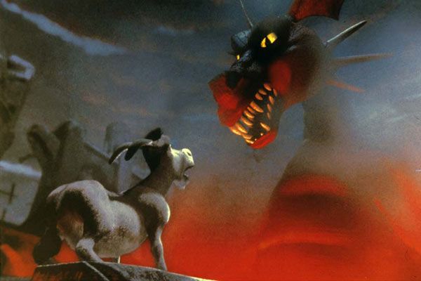 Shrek : Foto Vicky Jenson, Andrew Adamson