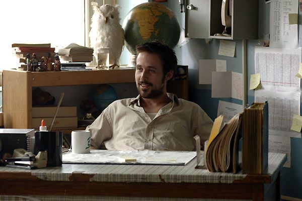 Foto Ryan Fleck, Ryan Gosling