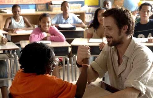 Foto Ryan Fleck, Ryan Gosling