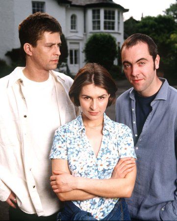 Foto Helen Baxendale, James Nesbitt