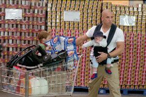 Una niñera a prueba de balas : Foto