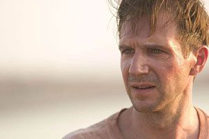 El jardinero fiel : Foto Ralph Fiennes