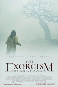 El exorcismo de Emily Rose : Póster