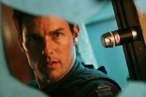 Misión: Imposible III : Foto Tom Cruise