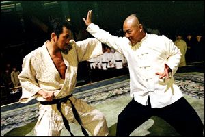 El duelo : Foto Jet Li