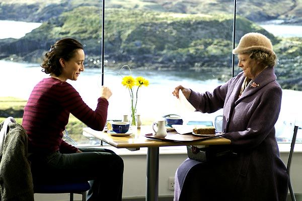 Foto Maggie Smith, Kristin Scott Thomas