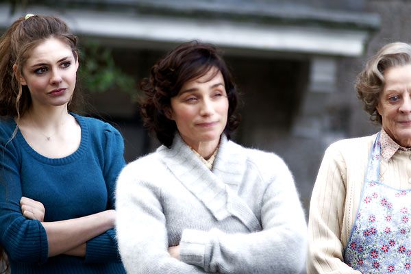 Foto Kristin Scott Thomas, Maggie Smith